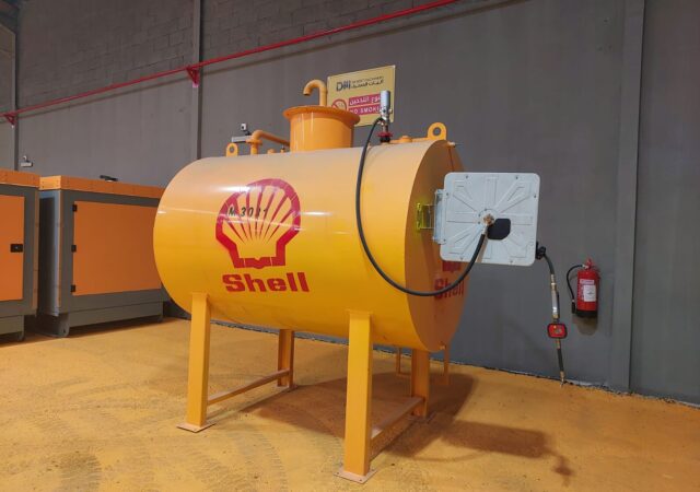 Backup Generator Diesel Fuel Systems