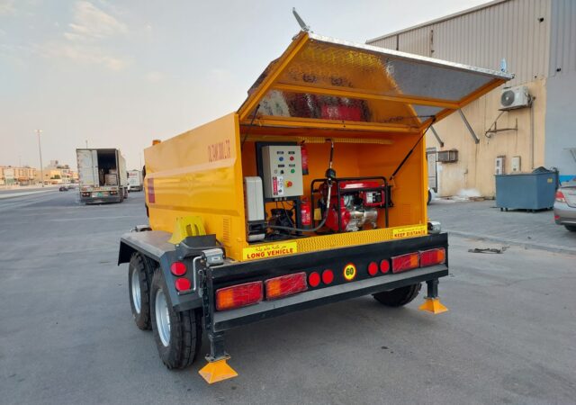 Backup Generator Diesel Fuel Systems1