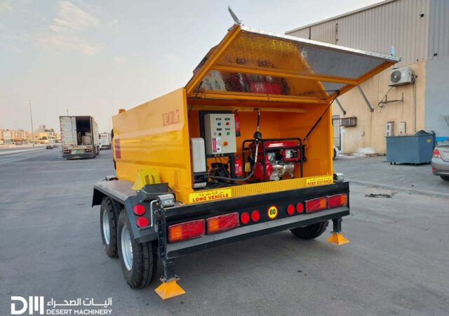 Backup Generator Diesel Fuel Systems1