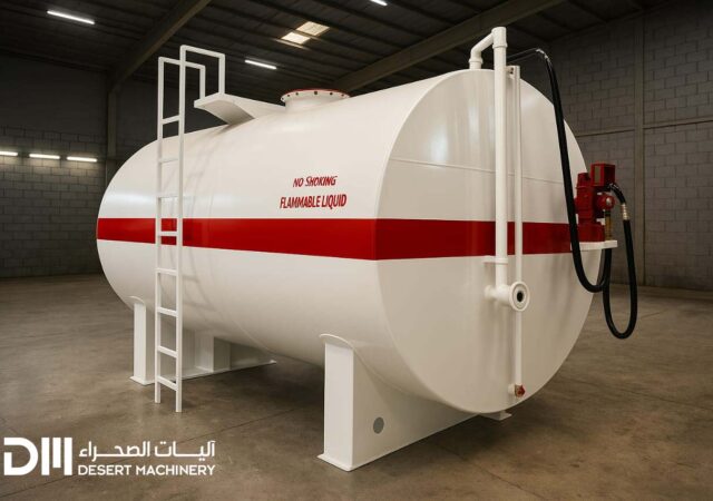 DIESEL FUEL TANKS FOR GENERATORS