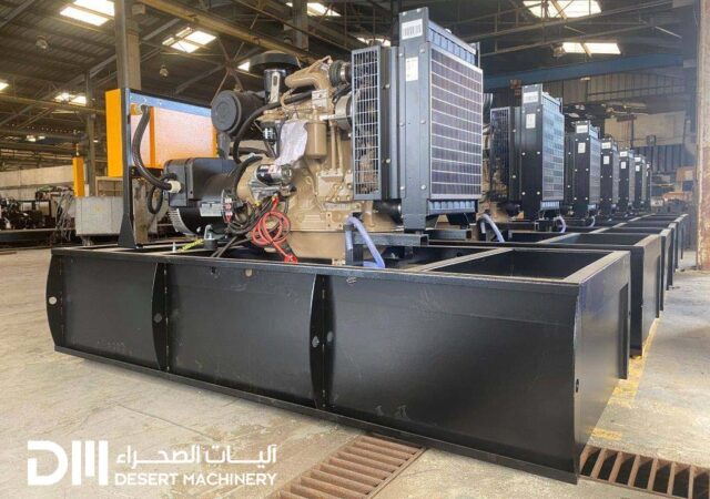 DIESEL FUEL TANKS FOR GENERATORS (2)