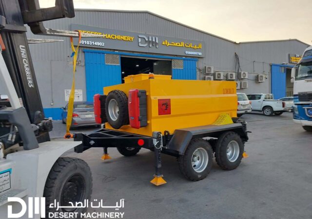 DIESEL TANKS FOR GENERATORS (2)