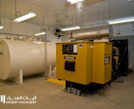 Day Tank Fuel Pump (2)