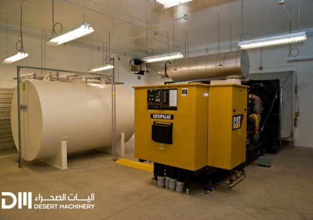 Day Tank Fuel Pump (2)