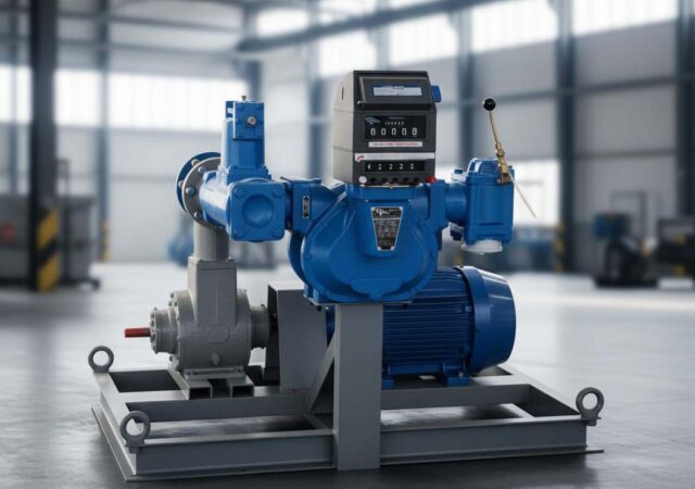 Diesel Generator Fuel Systems