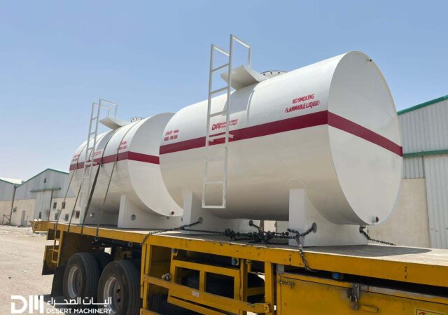 Fuel Storage Tank