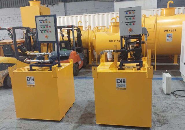 Fuel SystemsGenerator Tanks