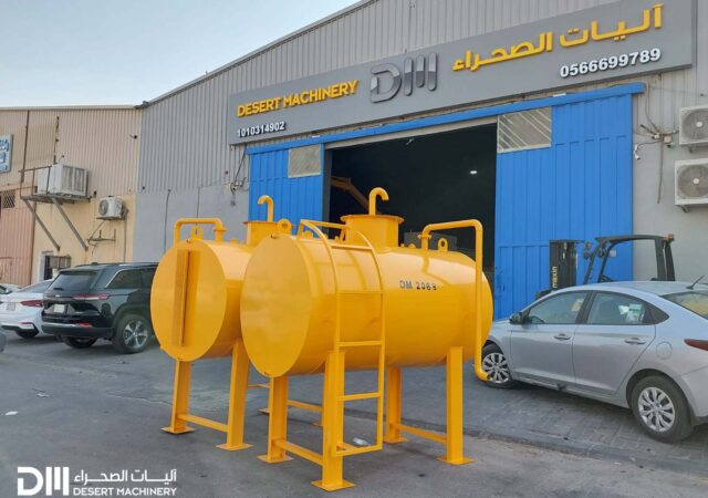 generator diesel tank