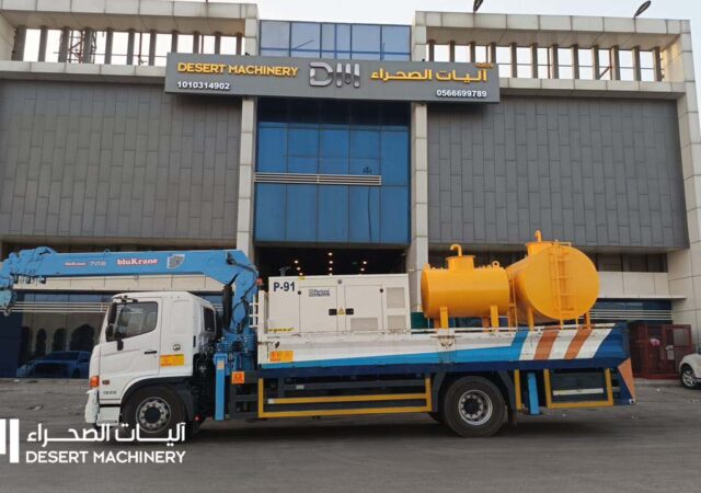 خزانات مولدات